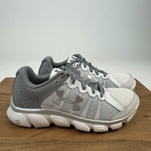 New Womens Under Armour  Micro G Assert 6 Athletic Running Sneakers‎ Shoes 5.5 M